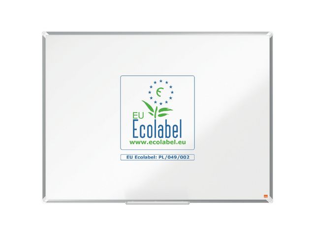 Whiteboard NOBO premium emalj 120x90cm